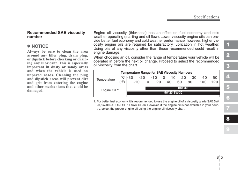 KIA Spectra_Spectra5 2008 User Manual | Page 294 / 298