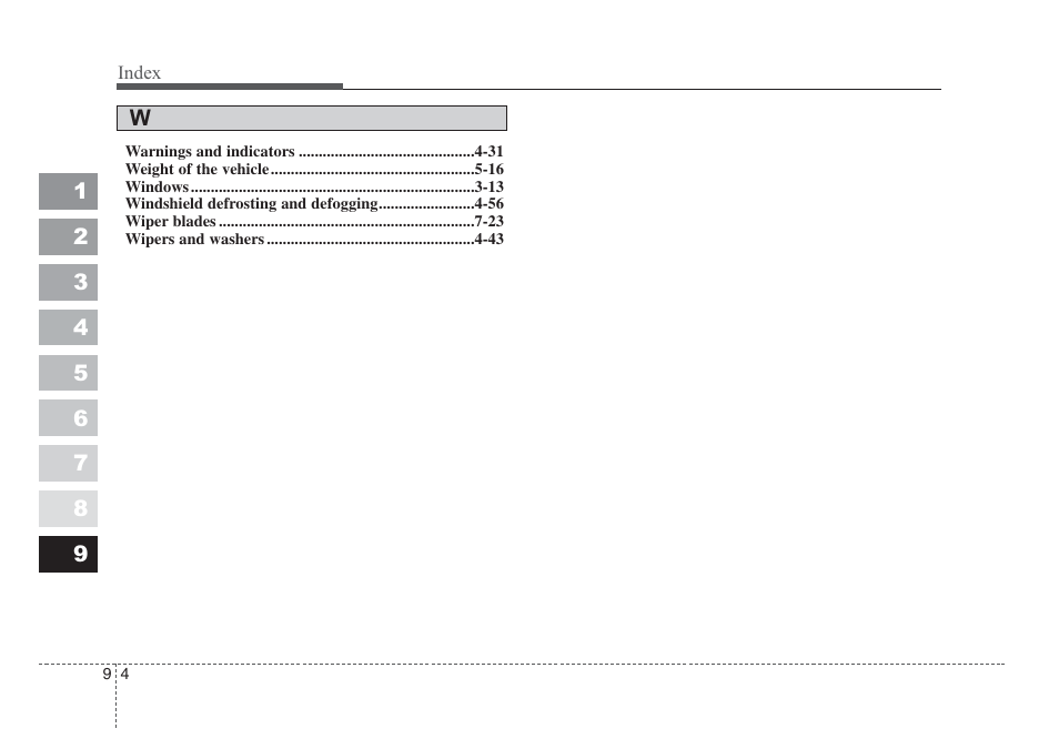 KIA Spectra_Spectra5 2008 User Manual | Page 298 / 298