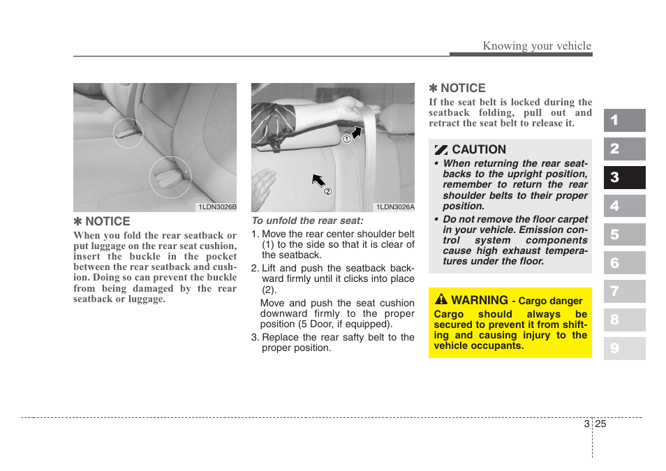 KIA Spectra_Spectra5 2008 User Manual | Page 35 / 298
