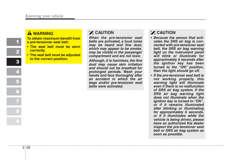 KIA Spectra_Spectra5 2008 User Manual | Page 38 / 298