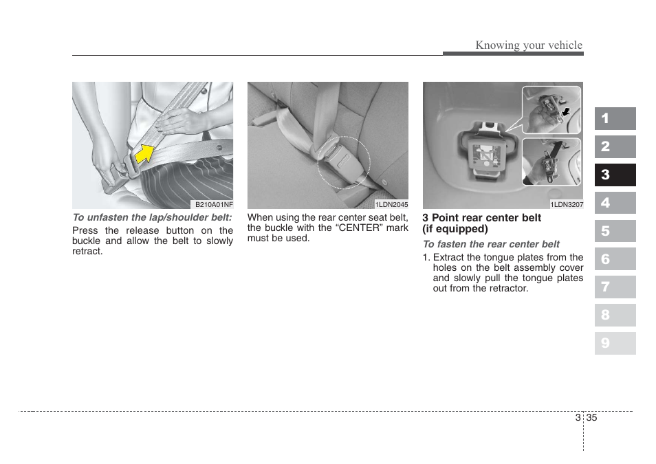 KIA Spectra_Spectra5 2008 User Manual | Page 45 / 298