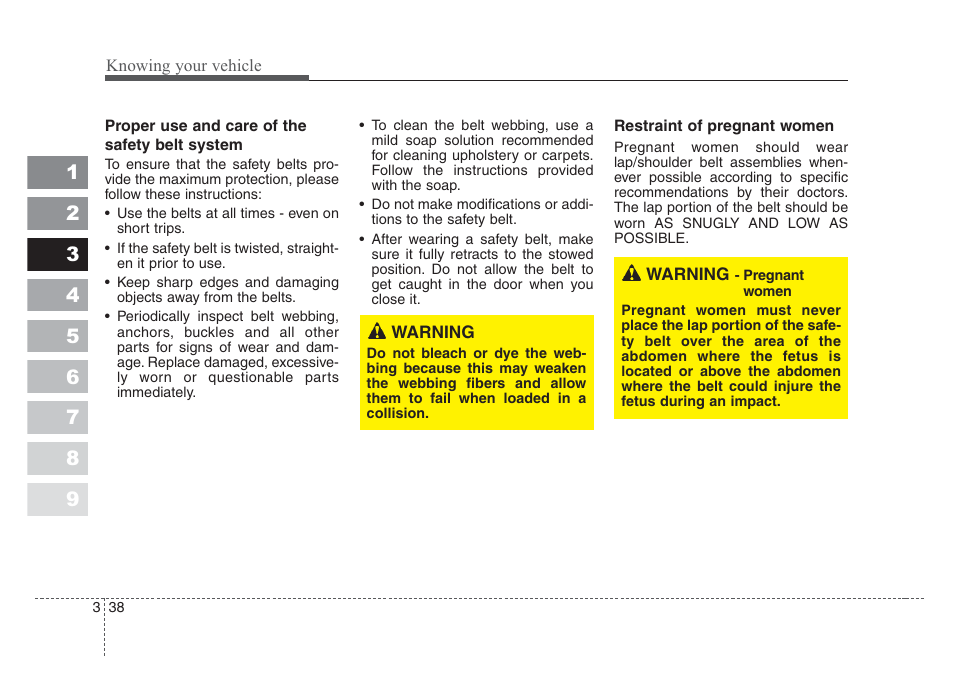 KIA Spectra_Spectra5 2008 User Manual | Page 48 / 298