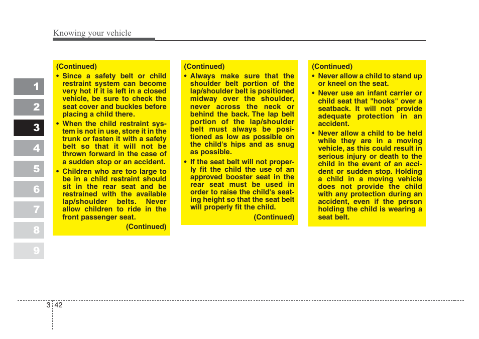 KIA Spectra_Spectra5 2008 User Manual | Page 52 / 298