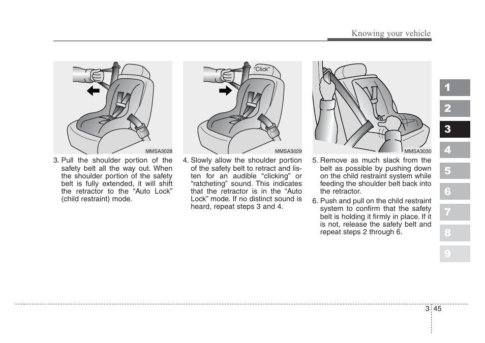 KIA Spectra_Spectra5 2008 User Manual | Page 55 / 298