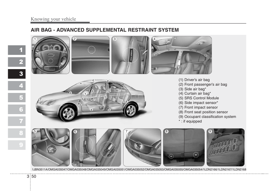 KIA Spectra_Spectra5 2008 User Manual | Page 60 / 298