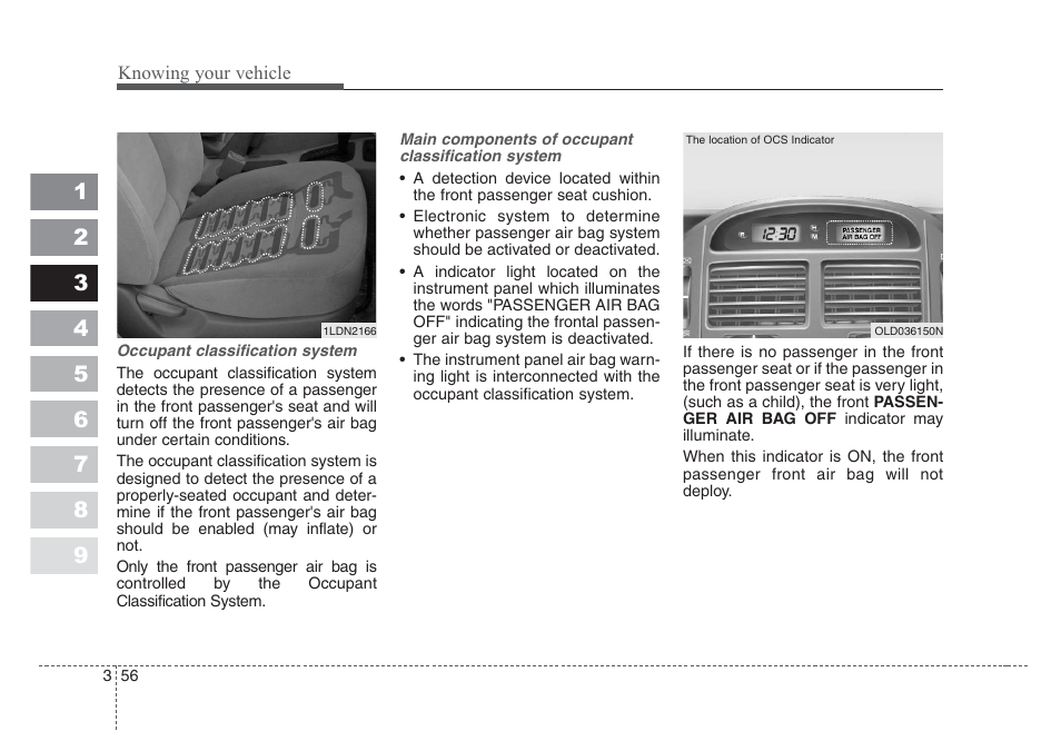 KIA Spectra_Spectra5 2008 User Manual | Page 66 / 298
