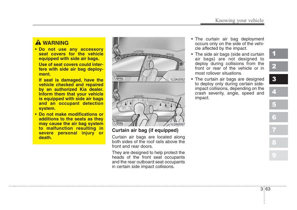 KIA Spectra_Spectra5 2008 User Manual | Page 73 / 298