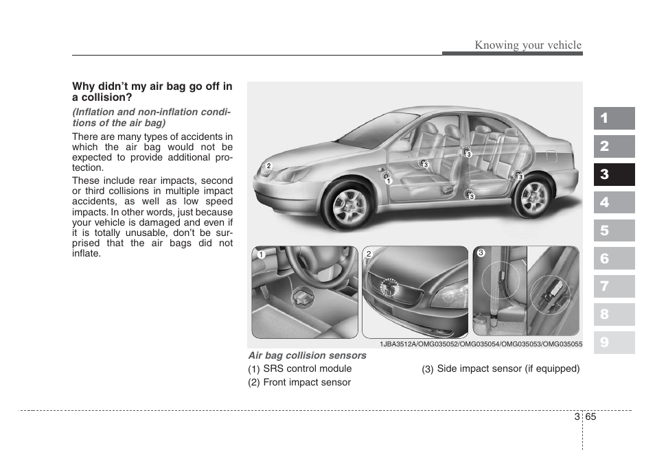 KIA Spectra_Spectra5 2008 User Manual | Page 75 / 298