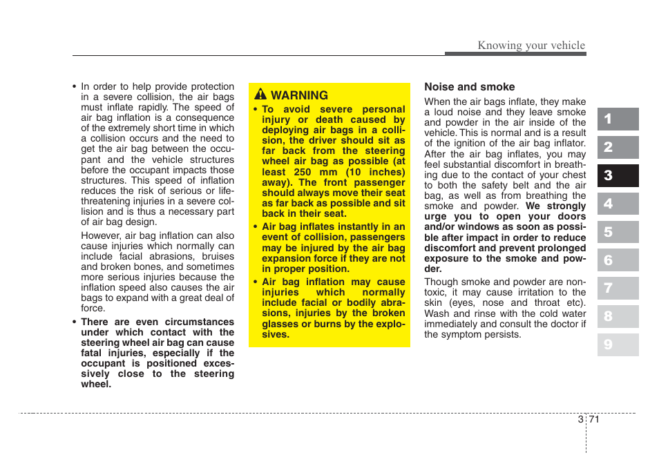KIA Spectra_Spectra5 2008 User Manual | Page 81 / 298