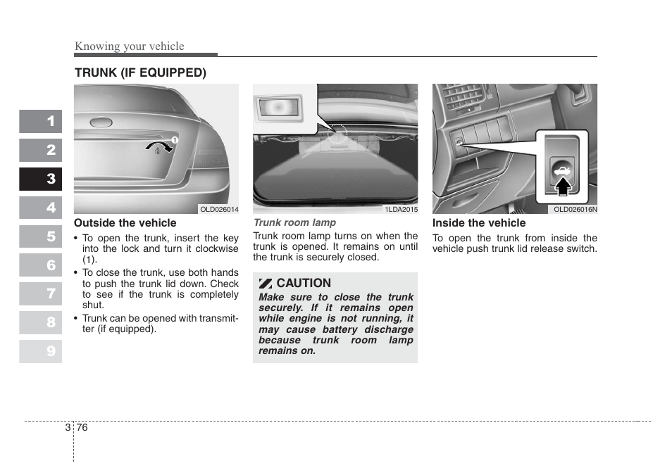 KIA Spectra_Spectra5 2008 User Manual | Page 86 / 298