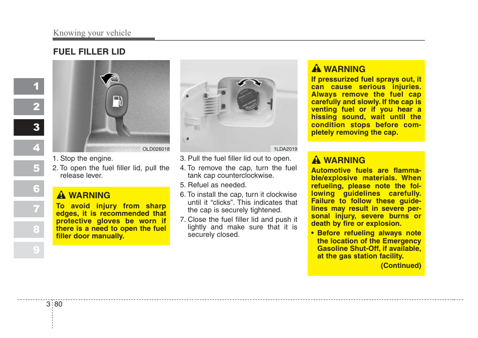 KIA Spectra_Spectra5 2008 User Manual | Page 90 / 298