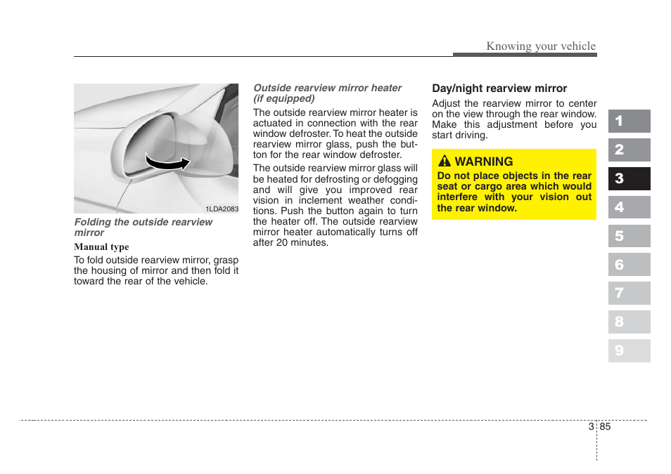 KIA Spectra_Spectra5 2008 User Manual | Page 95 / 298