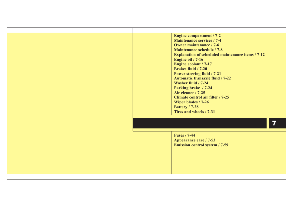 Un (can) eng 7, Maintenance | KIA Rondo 2010 User Manual | Page 267 / 338