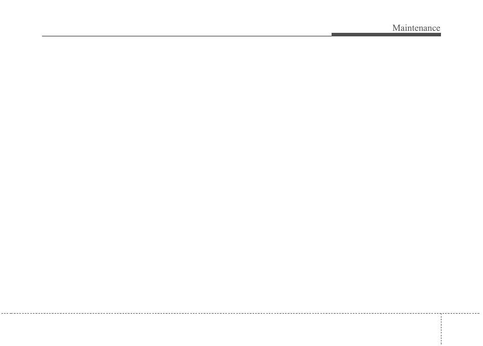 Maintenance | KIA Rondo 2010 User Manual | Page 279 / 338