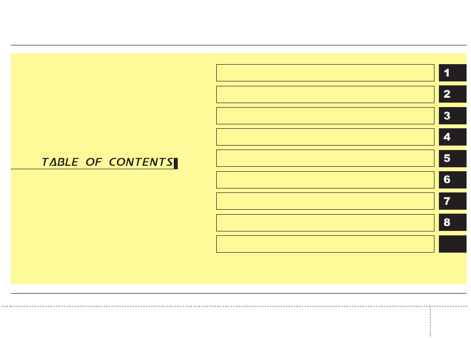KIA Rondo 2010 User Manual | Page 3 / 338