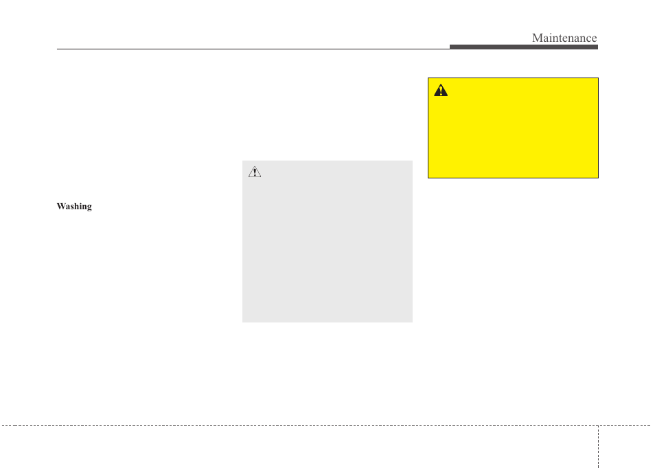 Maintenance | KIA Rondo 2010 User Manual | Page 319 / 338