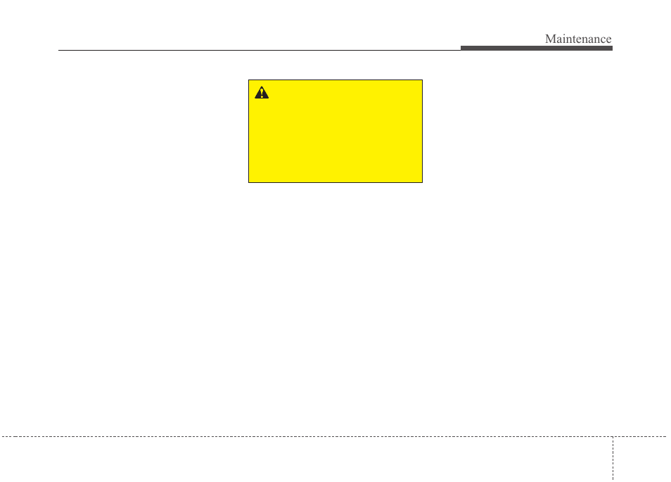 Maintenance | KIA Rondo 2010 User Manual | Page 321 / 338