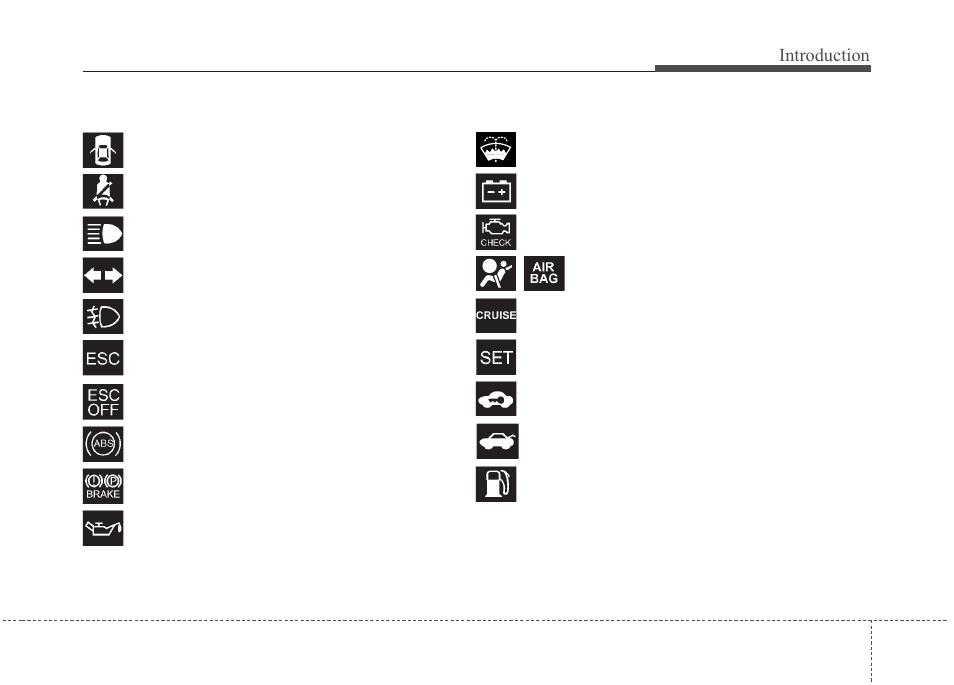 Introduction | KIA Rondo 2010 User Manual | Page 8 / 338