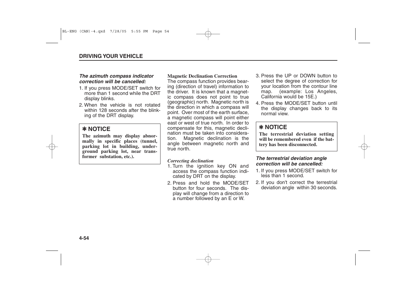 KIA Sorento 2006 User Manual | Page 152 / 312