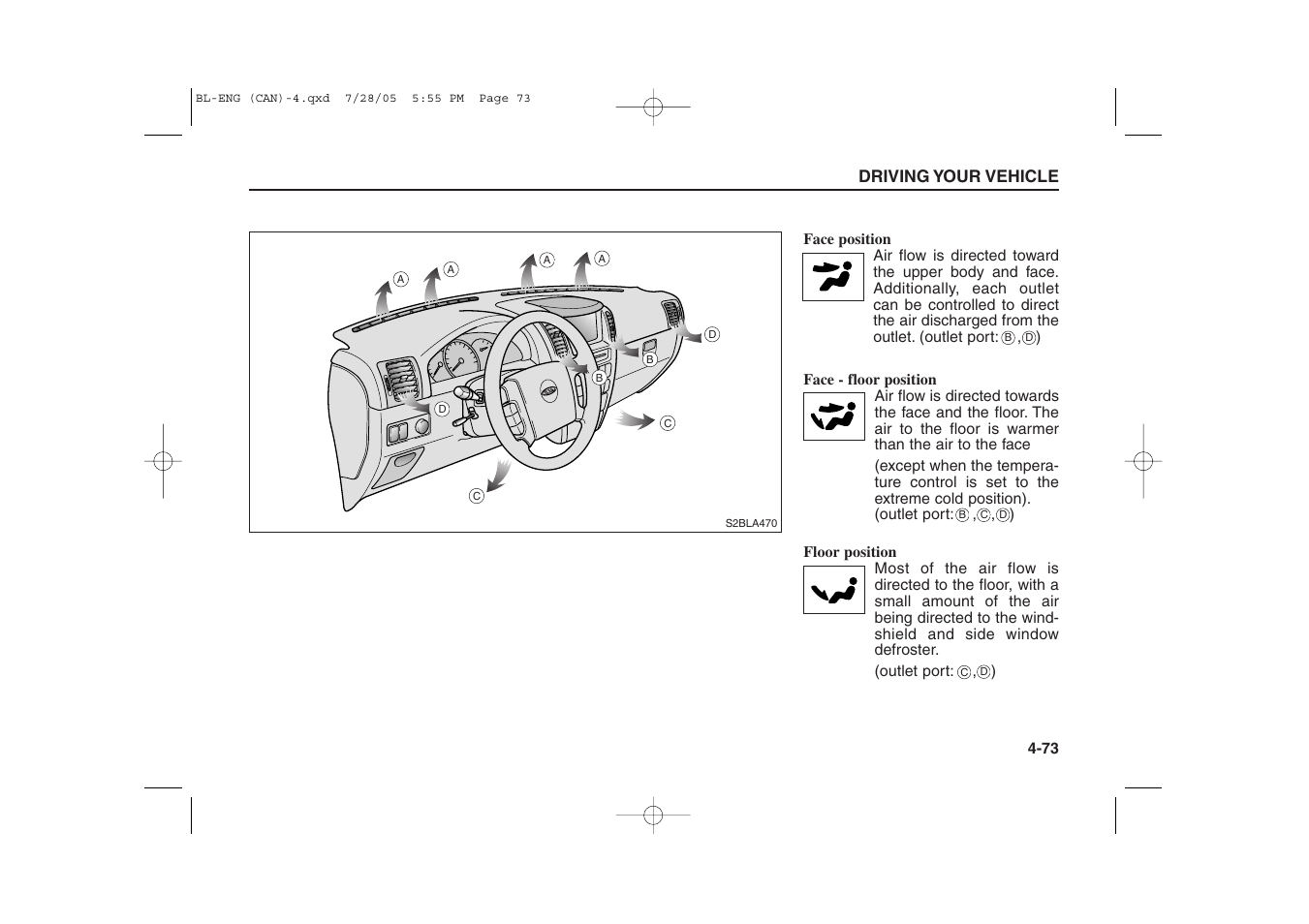 KIA Sorento 2006 User Manual | Page 171 / 312