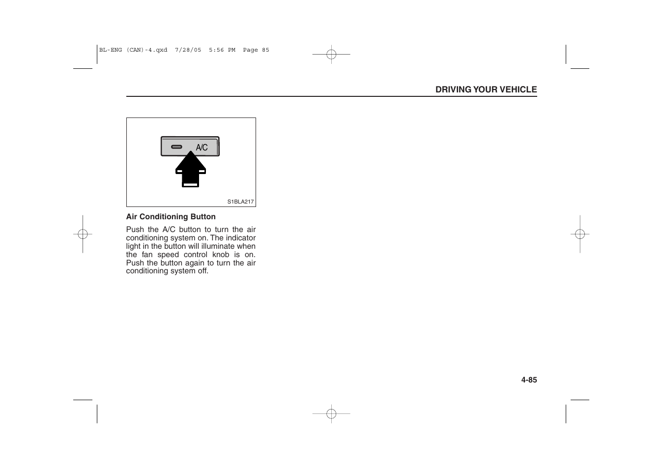 KIA Sorento 2006 User Manual | Page 183 / 312