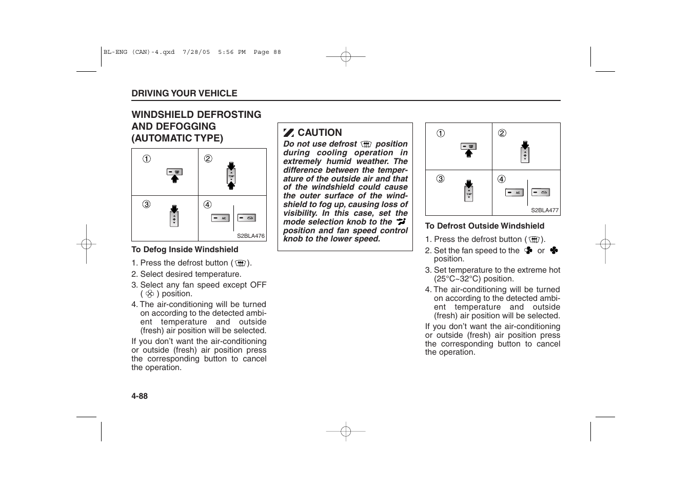 KIA Sorento 2006 User Manual | Page 186 / 312