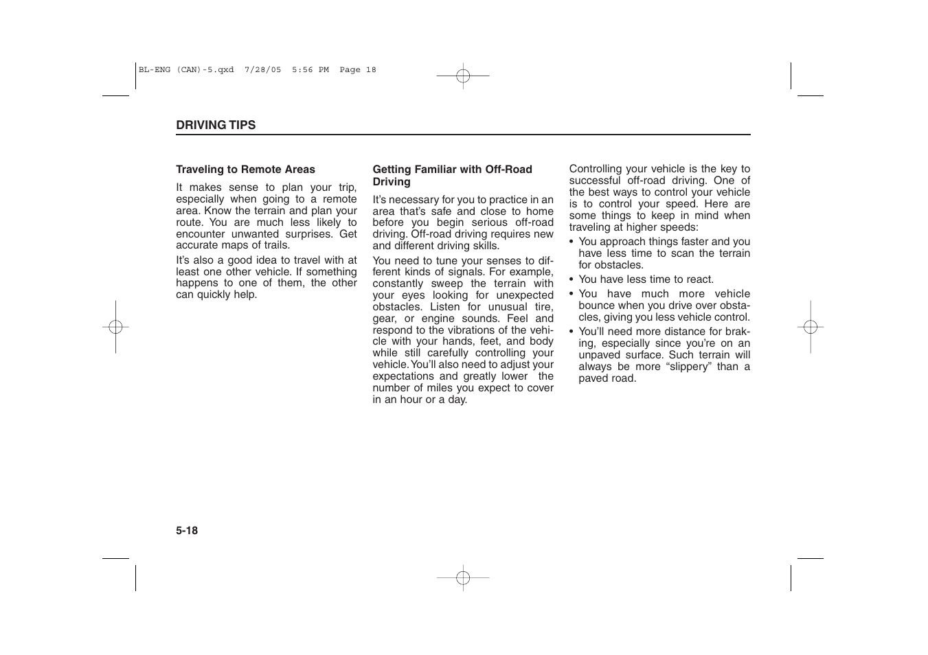 KIA Sorento 2006 User Manual | Page 205 / 312