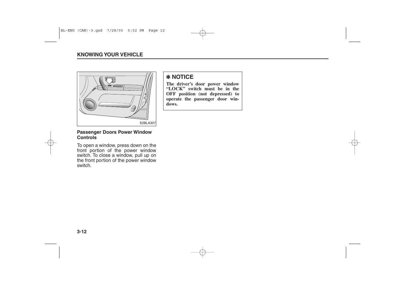 KIA Sorento 2006 User Manual | Page 21 / 312