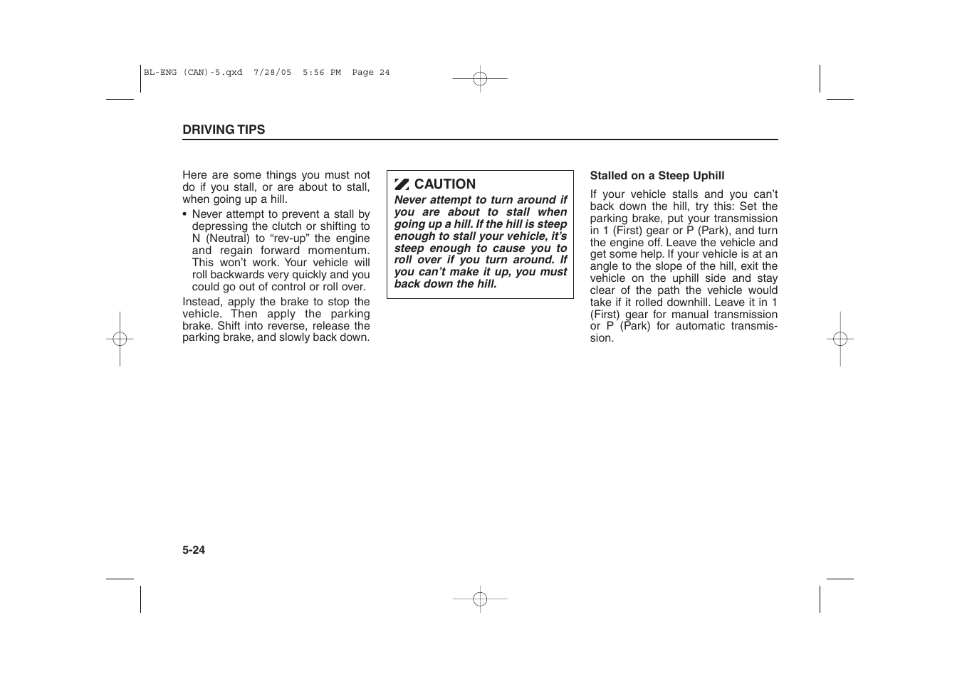 KIA Sorento 2006 User Manual | Page 211 / 312