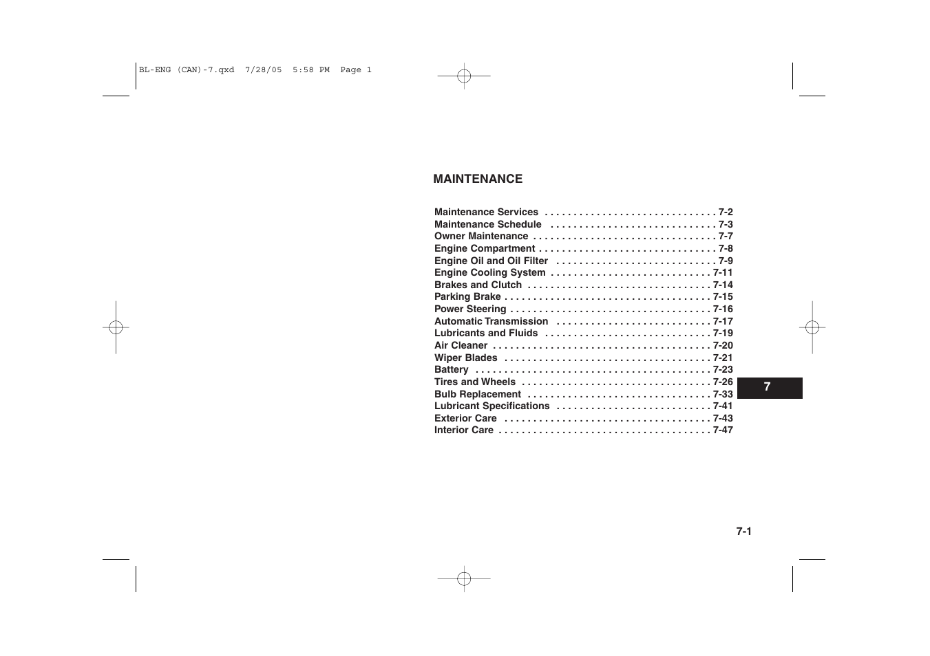 KIA Sorento 2006 User Manual | Page 258 / 312