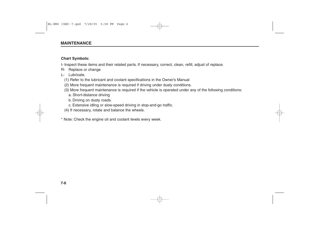 KIA Sorento 2006 User Manual | Page 263 / 312