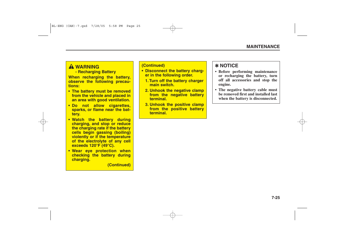 KIA Sorento 2006 User Manual | Page 282 / 312