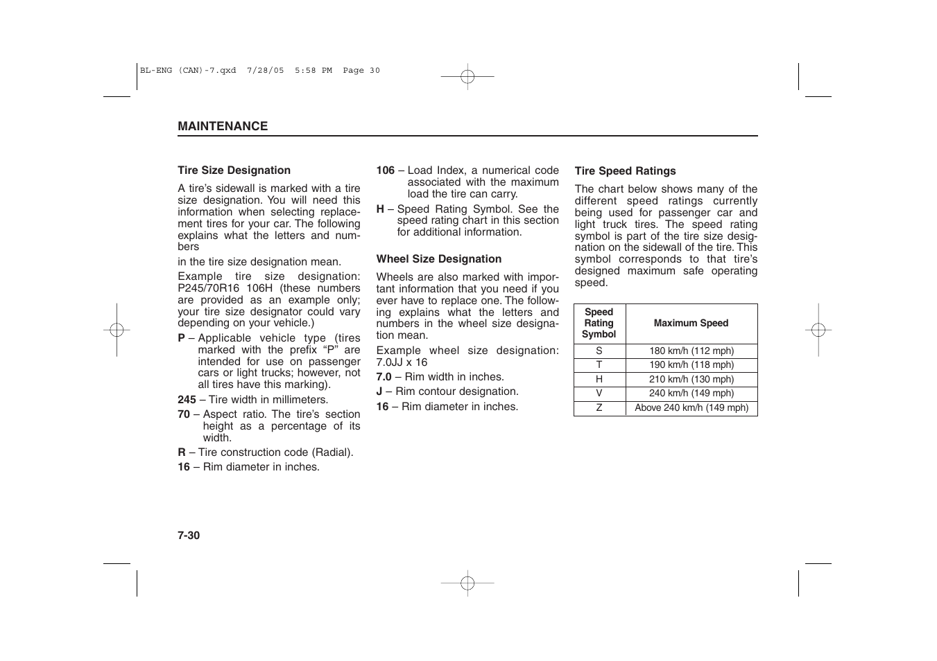 KIA Sorento 2006 User Manual | Page 287 / 312