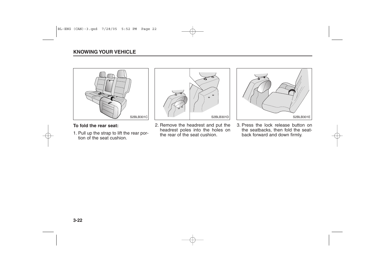 KIA Sorento 2006 User Manual | Page 31 / 312