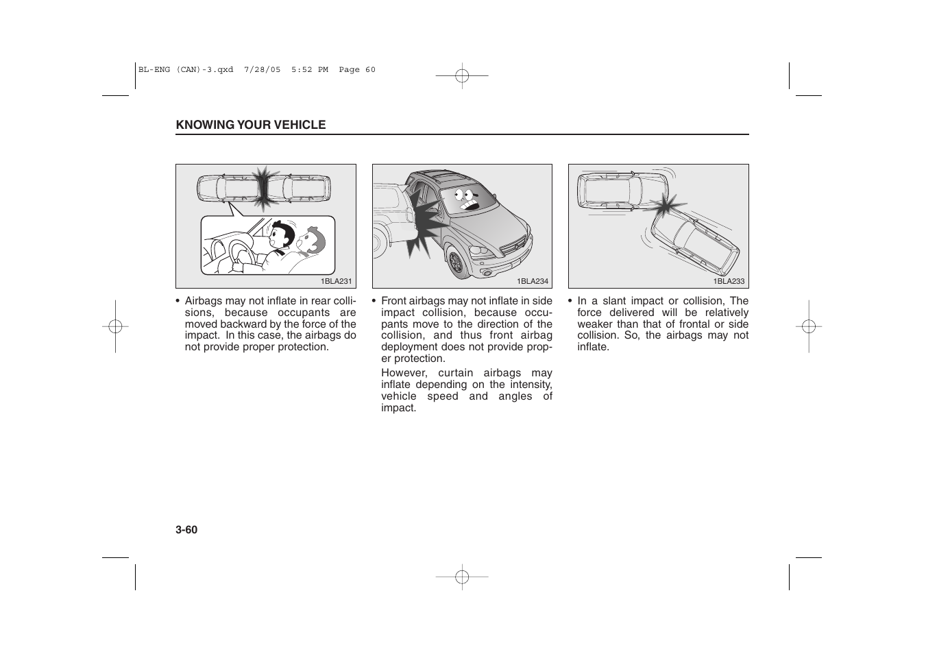 KIA Sorento 2006 User Manual | Page 69 / 312