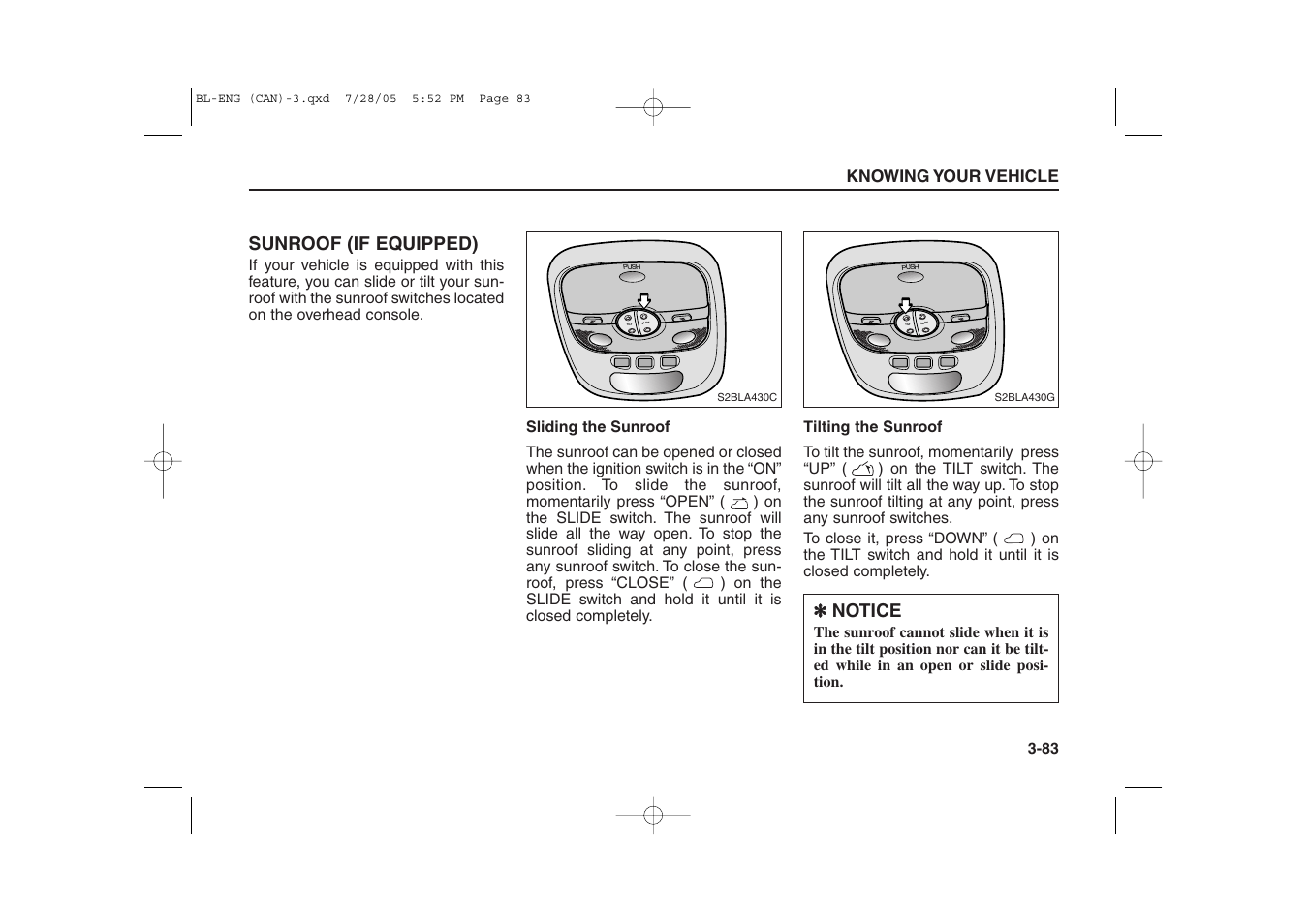 KIA Sorento 2006 User Manual | Page 92 / 312