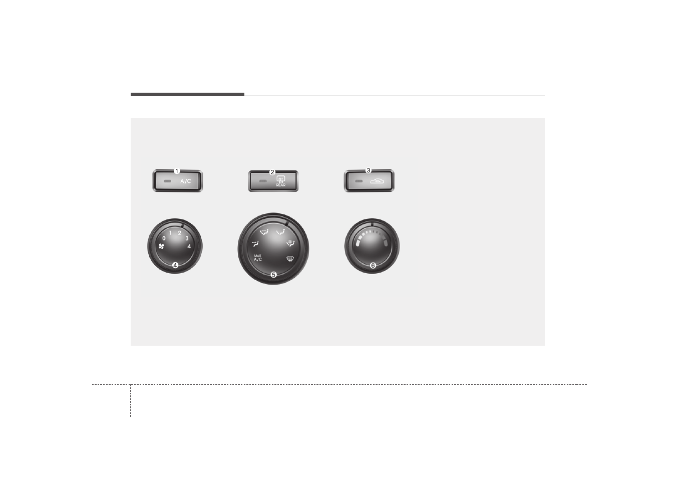 Features of your vehicle | KIA Forte_Forte5_Forte Koup 2010 User Manual | Page 129 / 321