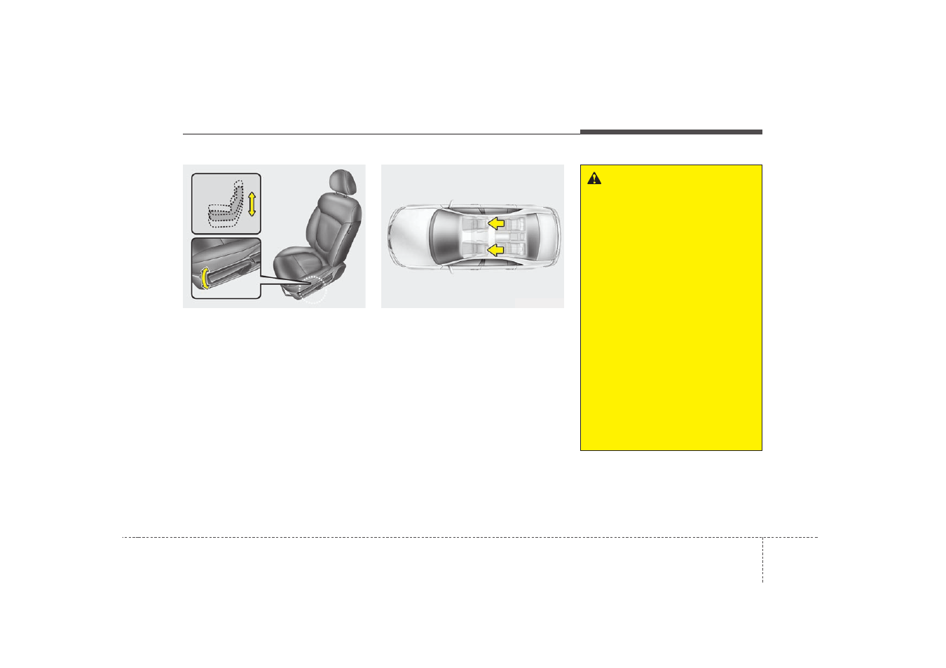 Safety features of your vehicle | KIA Forte_Forte5_Forte Koup 2010 User Manual | Page 17 / 321