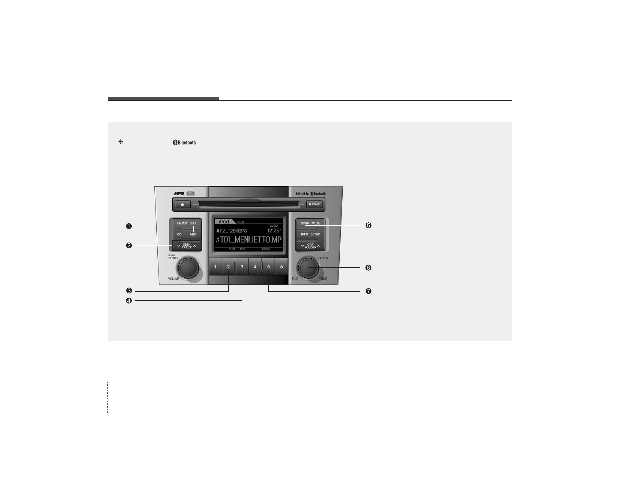 Features of your vehicle | KIA Forte_Forte5_Forte Koup 2010 User Manual | Page 171 / 321