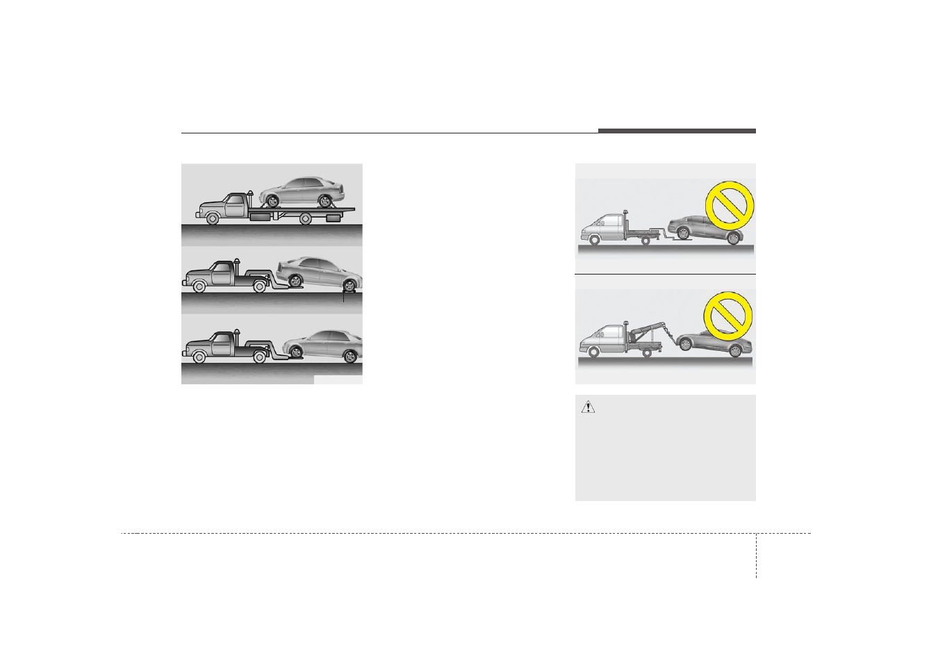 What to do in an emergency | KIA Forte_Forte5_Forte Koup 2010 User Manual | Page 249 / 321