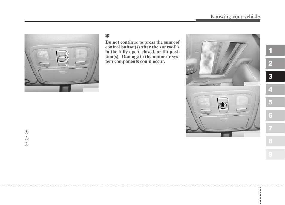 KIA Sportage 2010 User Manual | Page 106 / 371