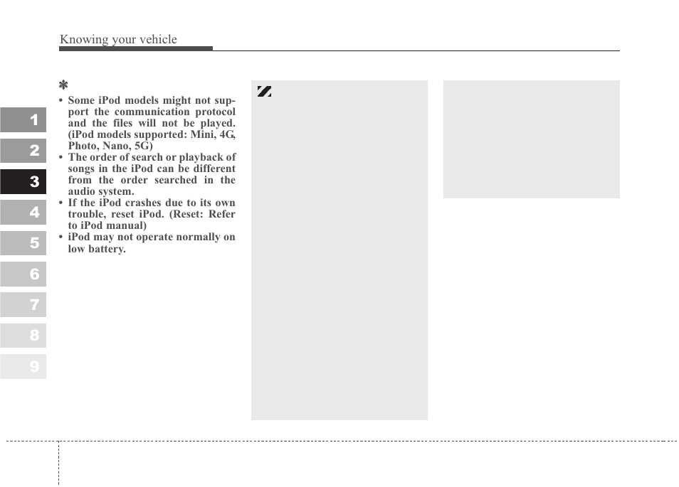 KIA Sportage 2010 User Manual | Page 143 / 371