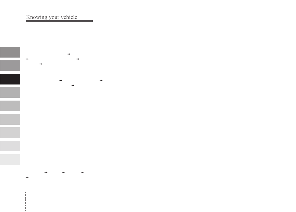 KIA Sportage 2010 User Manual | Page 147 / 371