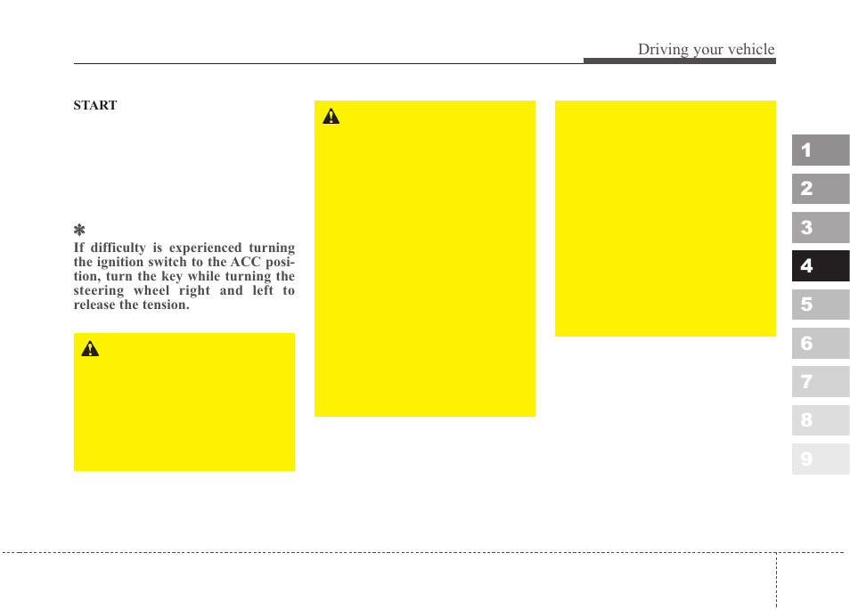 KIA Sportage 2010 User Manual | Page 150 / 371