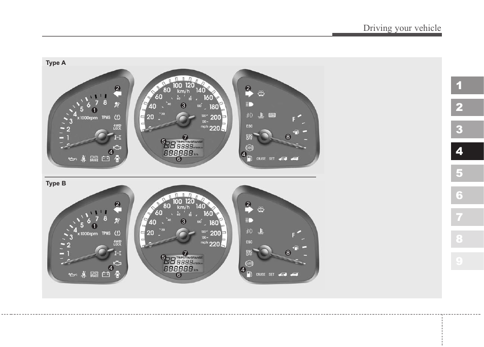 KIA Sportage 2010 User Manual | Page 180 / 371