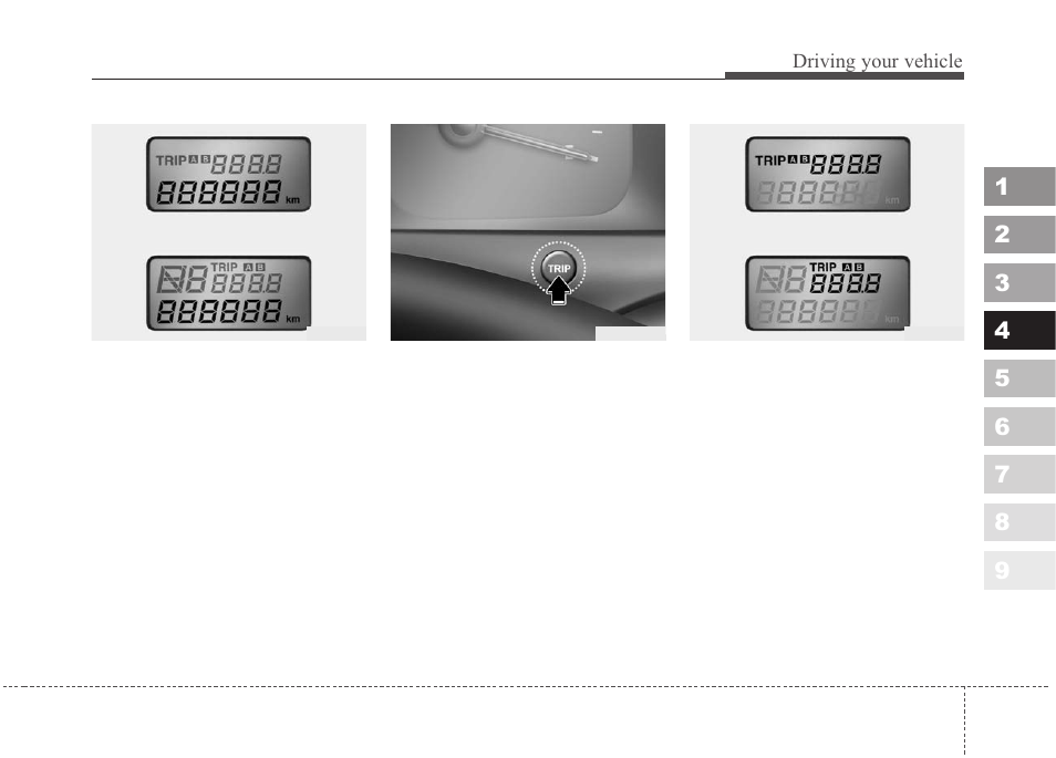 KIA Sportage 2010 User Manual | Page 182 / 371