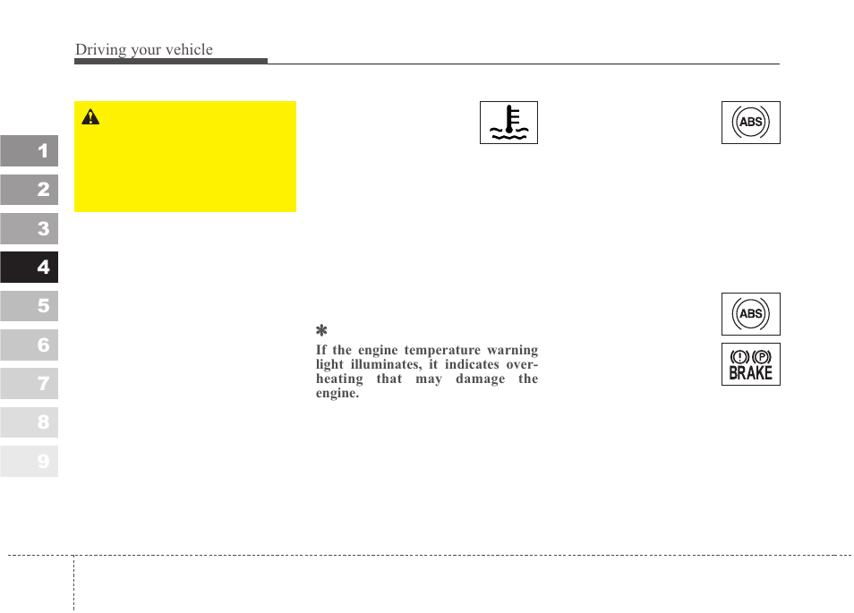 KIA Sportage 2010 User Manual | Page 187 / 371