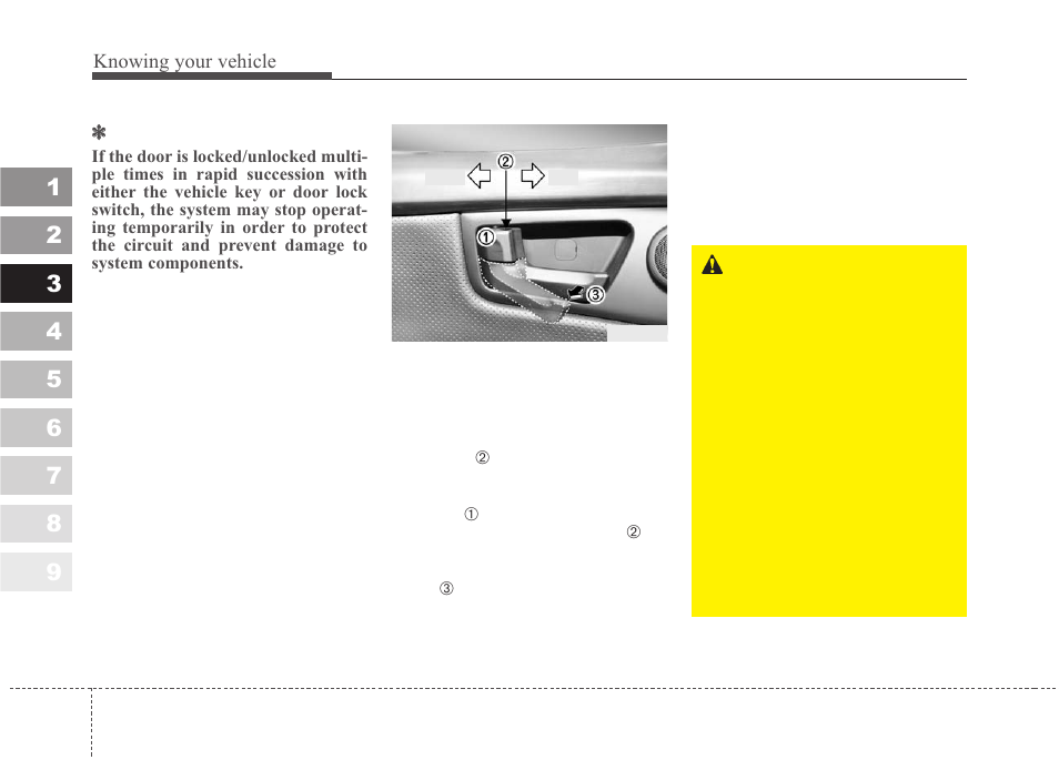 KIA Sportage 2010 User Manual | Page 19 / 371