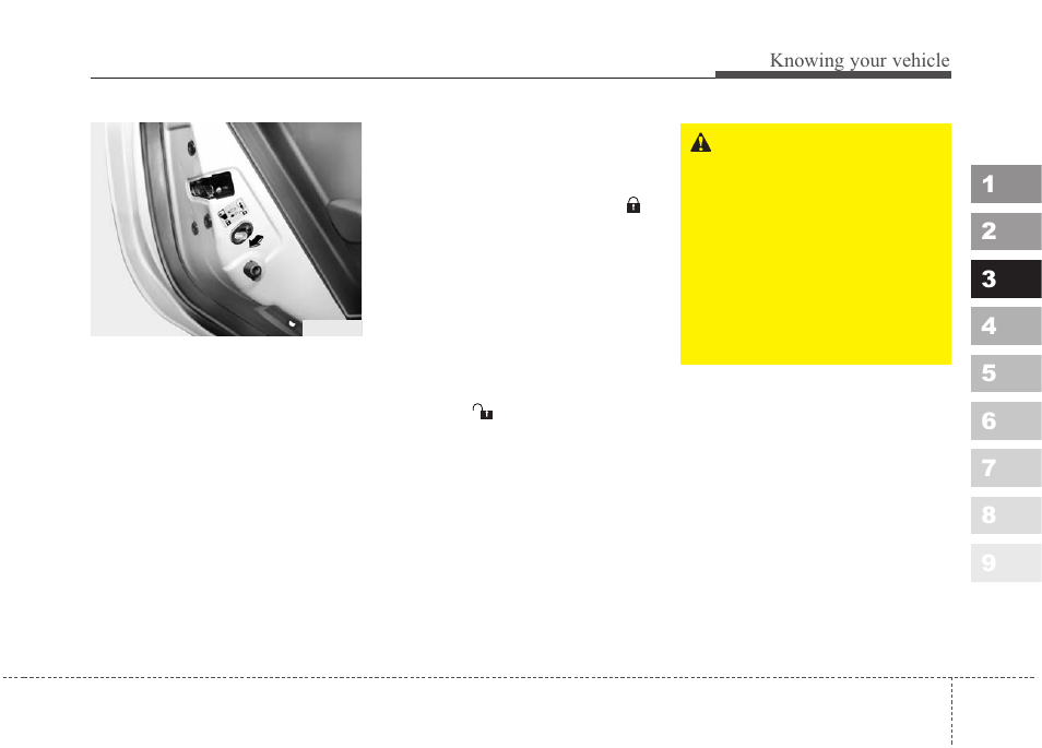 KIA Sportage 2010 User Manual | Page 22 / 371