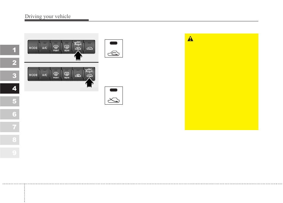 KIA Sportage 2010 User Manual | Page 221 / 371